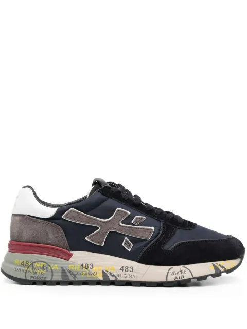 Premiata Mick low-top sneakers Blue MICK6421