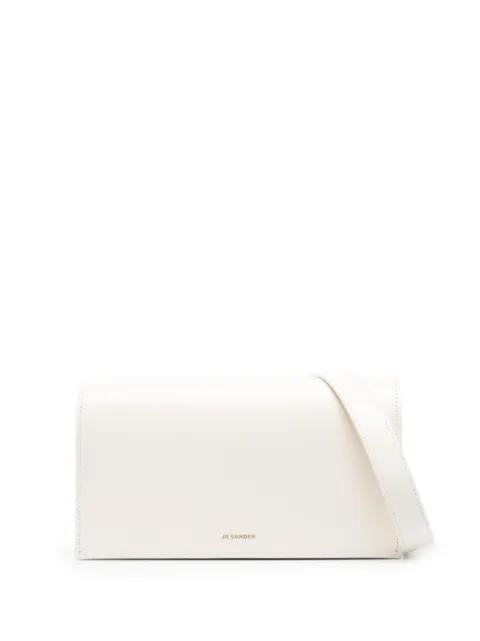 Jil Sander All-Day crossbody bag Neutrals J07ZH0012P4840