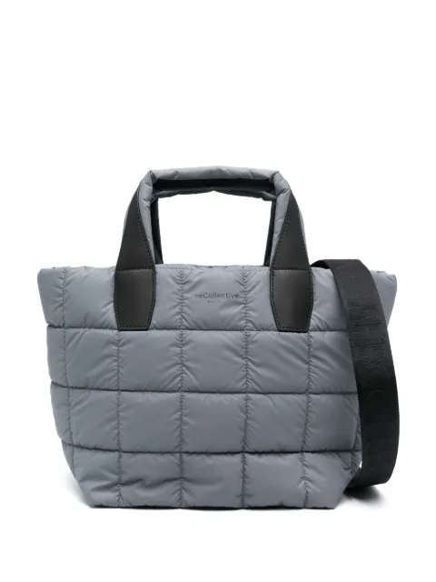 VeeCollective small Porter Shopper tote bag Grey 115201375