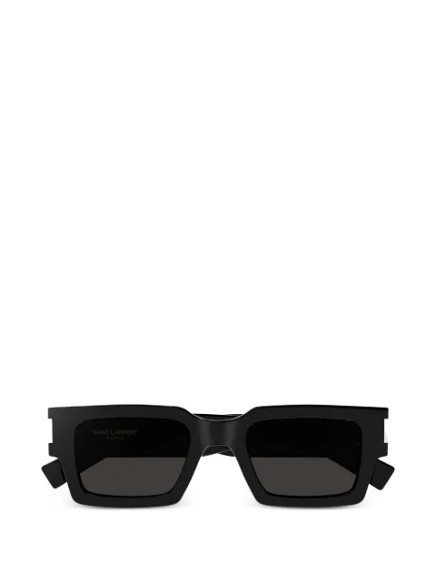 Saint Laurent Eyewear square-frame sunglasses Black SL572001