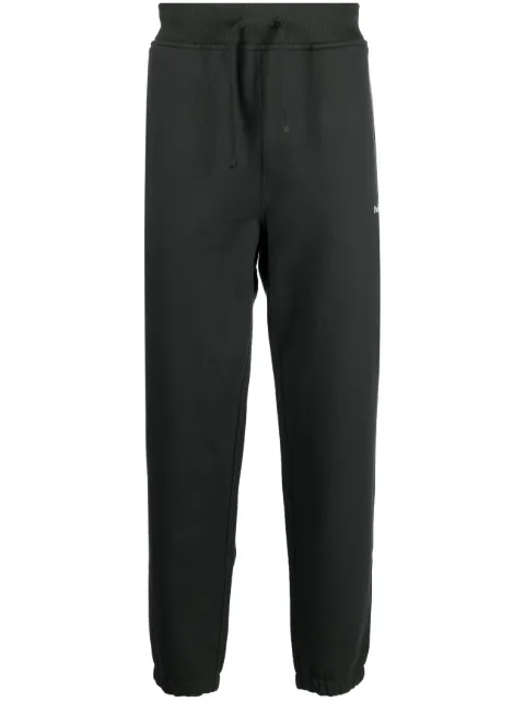 Polo Ralph Lauren logo-print track pants Black 710917906003