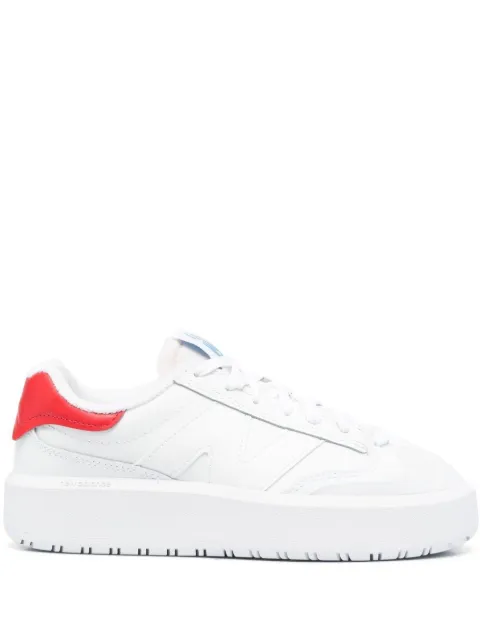 New Balance CT302 low-top sneakers White CT302LH