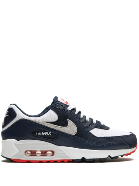Nike Air Max 90 "Navy/Crimson" sneakers Blue DM0029