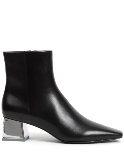 SIMKHAI Ryder leather ankle boots Black 423S013