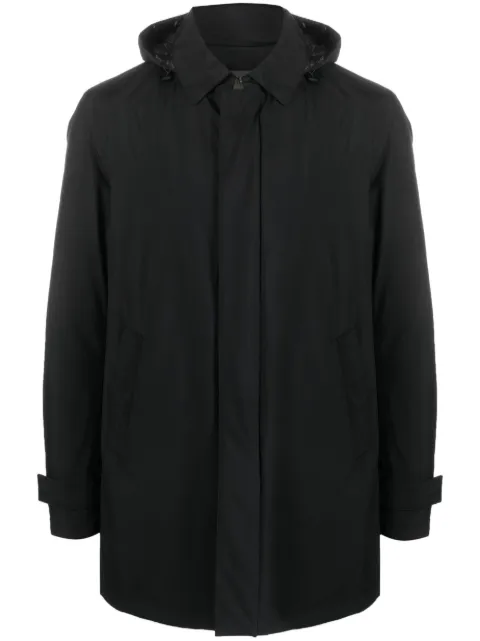 Herno detachable-hood parka Black PI00308UL11123