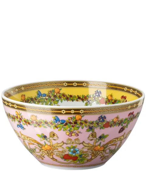 Versace Le Jardin De Versace bowl (15cm) Multicolour 81933540960910564
