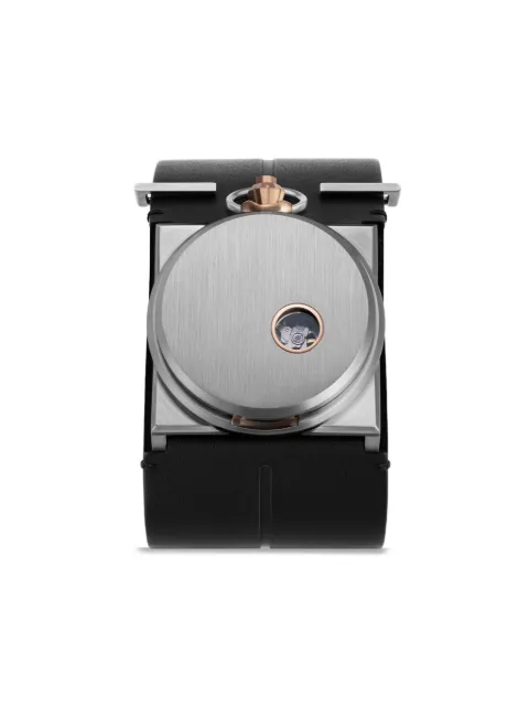 Fob Paris R100 Eden 40mm Silver R40C03R100S01M