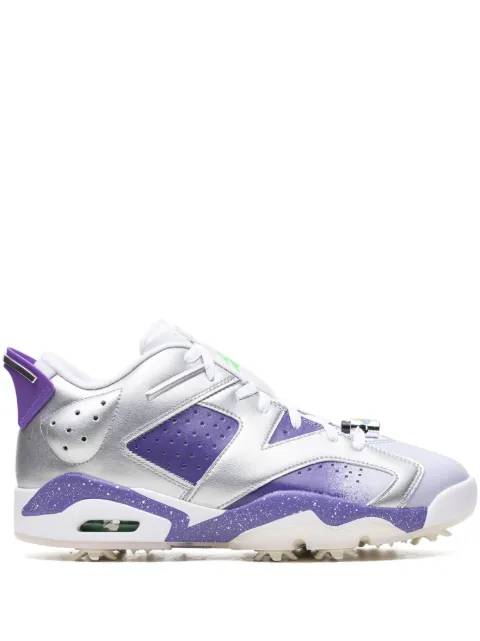 Jordan Air Jordan 6 Low Golf "U.S. Open" sneakers Silver FD0205