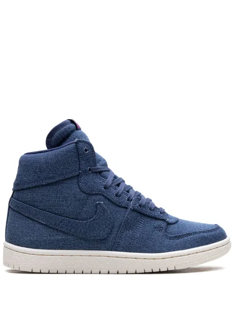 Jordan Air Ship "Bold Berry" sneakers Blue FJ2848