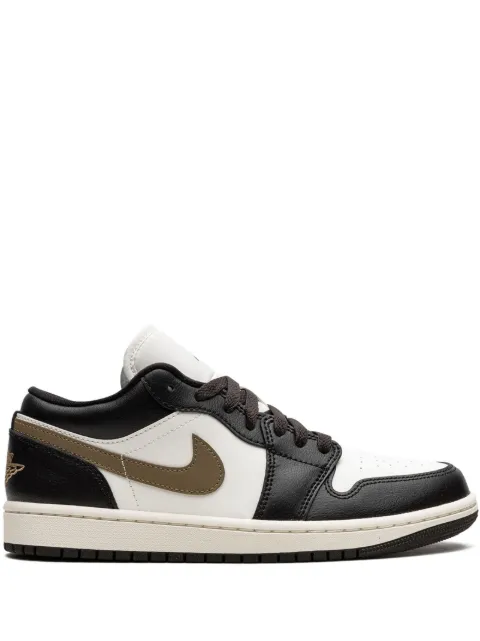 Jordan Air Jordan 1 Low "Shadow Brown" sneakers White DC0774