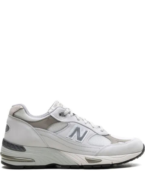 New Balance New Balance 991 "Made In UK - Star White" White M991FLB
