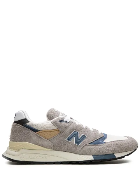 New Balance 998 Made in USA "Grey/Navy" sneakers Grey U998TA