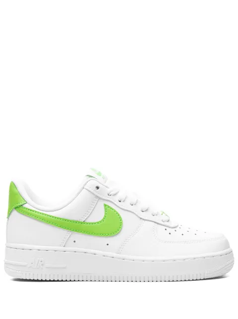 Nike Air Force 1 "Action Green" sneakers White DD8959