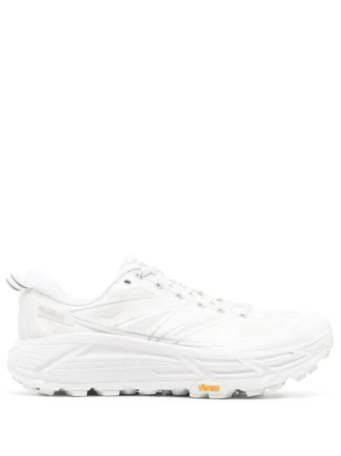 HOKA Mafate Speed 2 leather sneakers White 1126851WLR