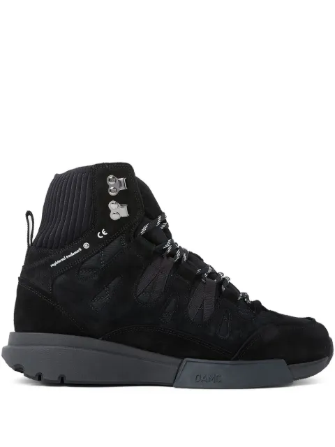 OAMC Trail Runner sneakers Black 23A28OAS13TOMOA014