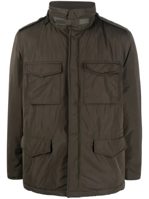 ASPESI Replica M65 military jacket Green 2I17G703