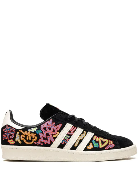 adidas Campus 80 "Pride Pack 2022" sneakers Black GX6390