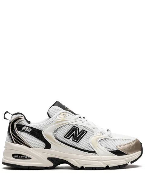 New Balance 530 "White Beige" low-top sneakers White MR530TC