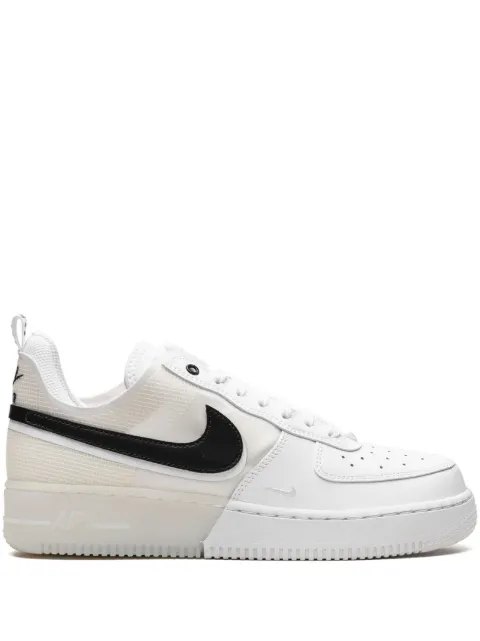 Nike Air Force 1 Low React "Pink Spell" sneakers White DV0808