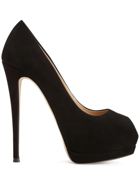 Giuseppe Zanotti 130mm Sharon pumps Black I060038H01