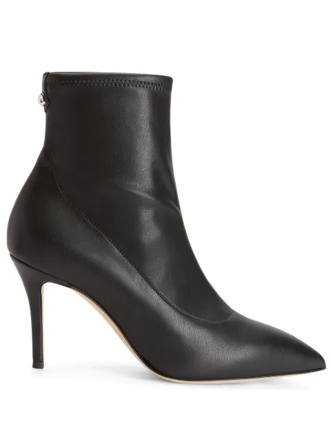 Giuseppe Zanotti 90mm Mirea boots Black I070054H01