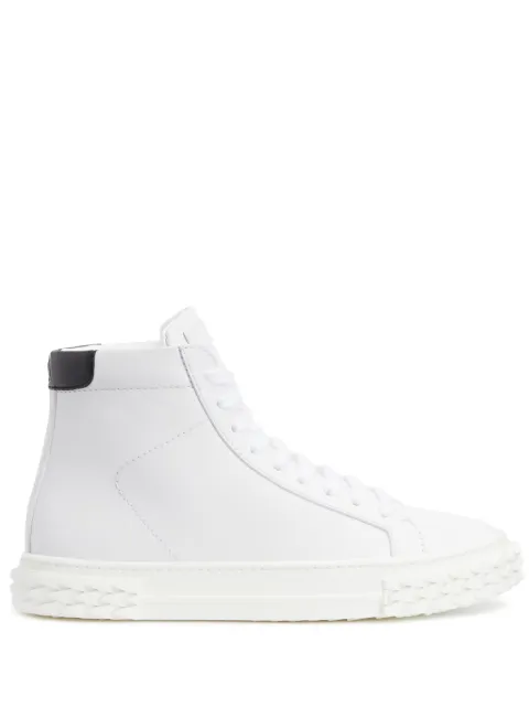 Giuseppe Zanotti Ecoblabber high-top sneakers White RS20028001