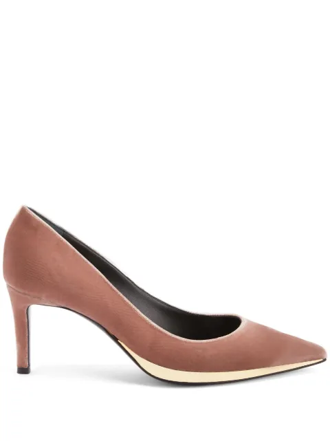 Giuseppe Zanotti Virgyn pointed-toe pumps Pink 1I260008040
