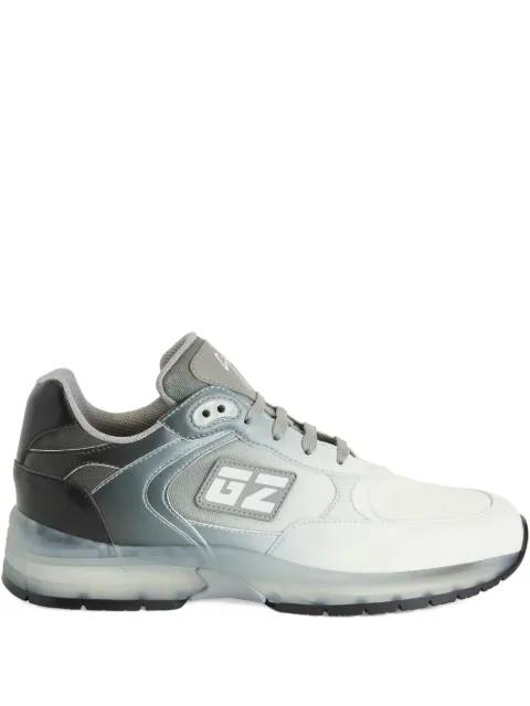 Giuseppe Zanotti New Gz Runner low-top sneakers Grey RM30062001