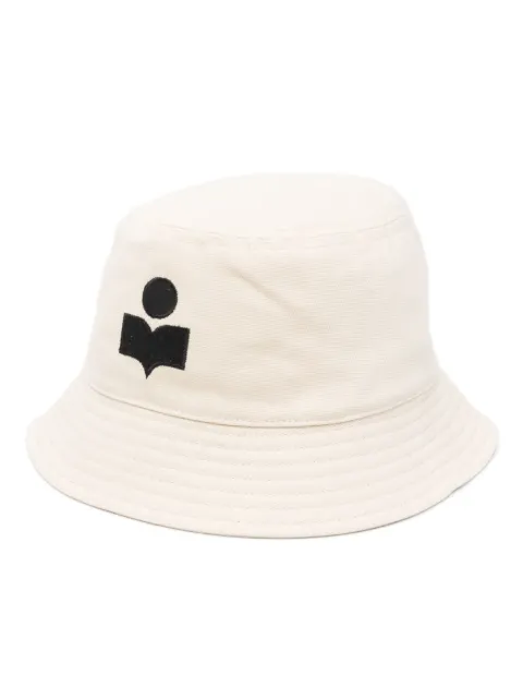 MARANT Haley bucket hat Neutrals CU001XHAA3C01J