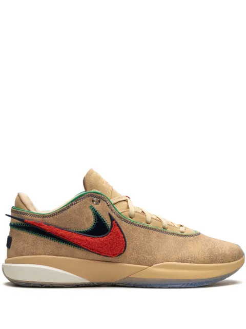 Nike LeBron 20 "Four Horsemen" sneakers Neutrals DV9090