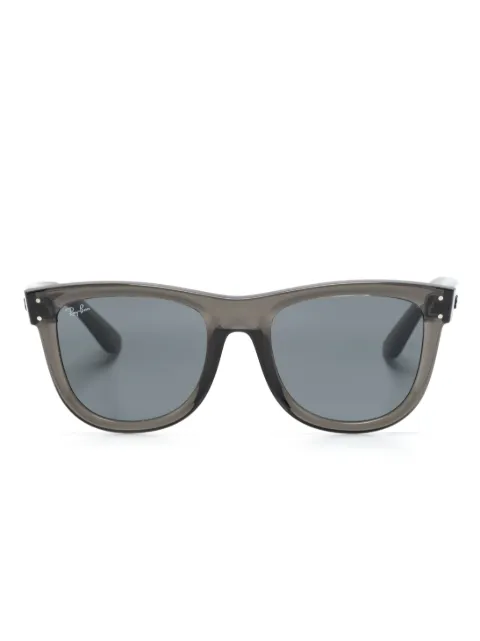 Ray-Ban Mega Wayfarer sunglasses Grey RBR0502S6707GR