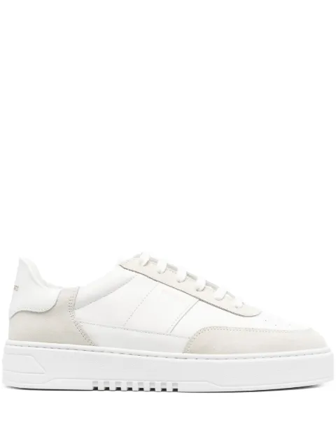 Axel Arigato Orbit Vintage leather sneakers White F1275003