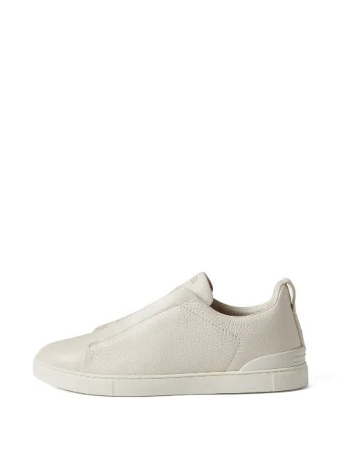 Zegna Triple Stitch sneakers Neutrals LHCVOS4667Z