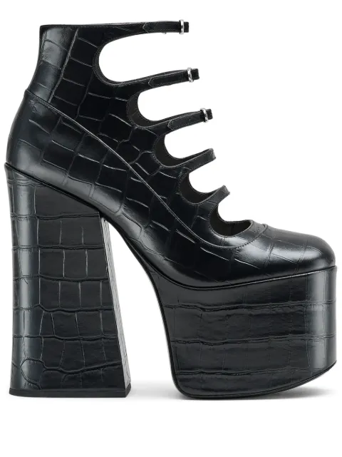 Marc Jacobs The Kiki pumps Black 2F3FBO011F01001