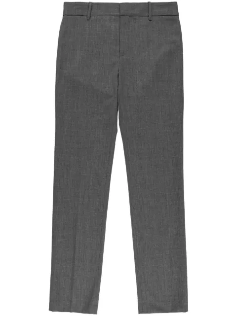 Nili Lotan Evan tailored trousers Grey 12317W1342