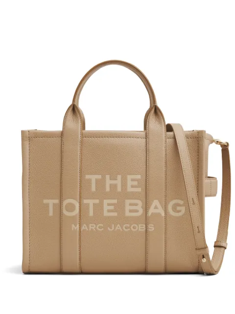 Marc Jacobs The Tote Bag leather tote bag Green H004L01PF21230