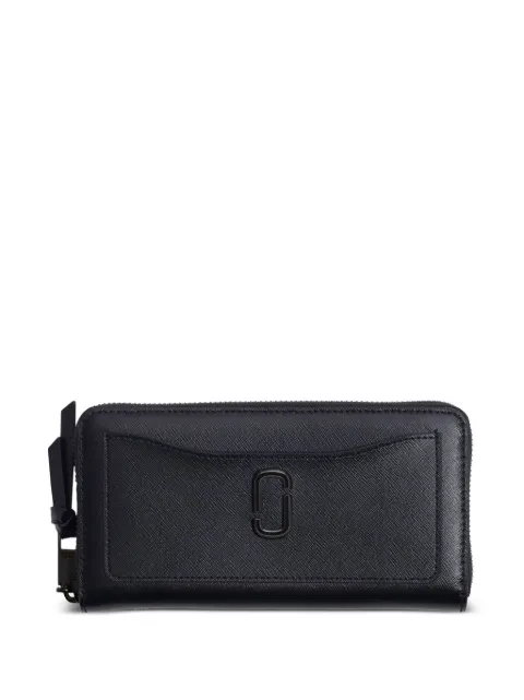 Marc Jacobs The Utility Snapshot DTM Continental wallet Black 2F3SMP047S07001