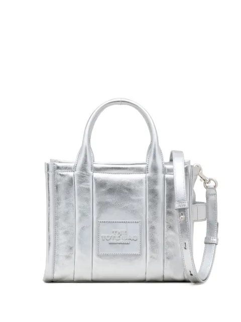 Marc Jacobs The Small Tote bag Silver 2F3HTT004H01040