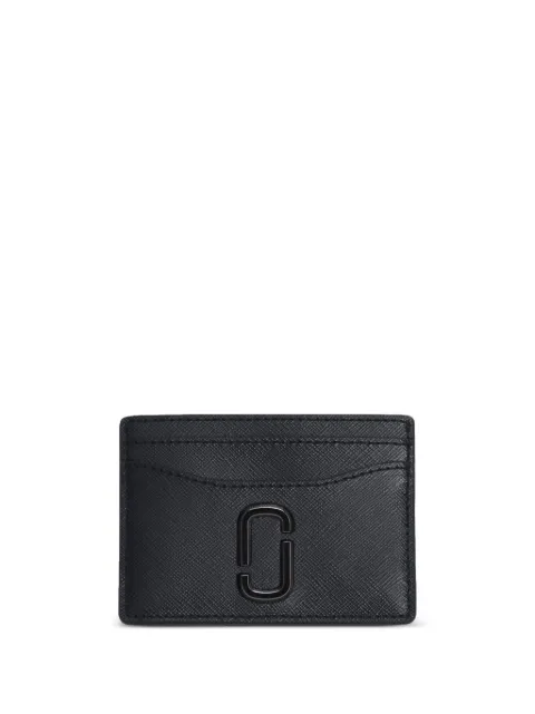 Marc Jacobs The Card Case' leather cardholder Black 2F3SMP046S07001