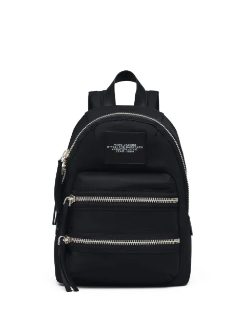 Marc Jacobs The Medium Backpack zipped backpack Black 2F3HBP029H02