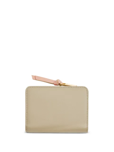 Marc Jacobs The Mini Compact wallet Neutrals 2F3SMP062S07241