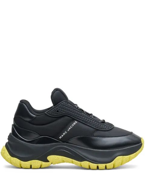 Marc Jacobs The Lazy Runner sneakers Black 2F3FSN001F08784