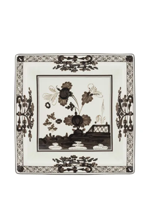 GINORI 1735 Oriente Italiano pocket emptier (24.5cm) White 017RG02FG6836010245G00124000