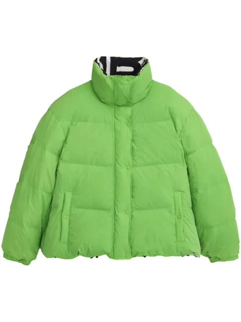 Marc Jacobs reversible puffer jacket Black 2F3RCT004W03348