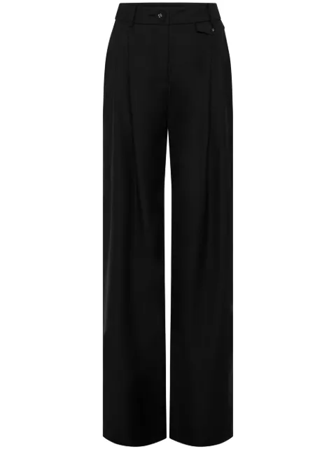 Anna Quan Nico tailored wool trousers Black NICOPANTBLACK