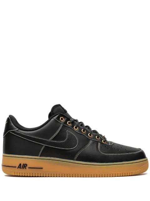 Nike Air Force 1 low-top sneakers Black 488298