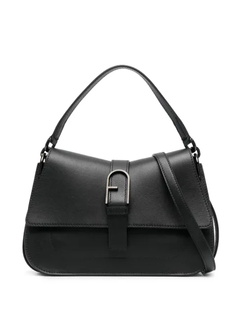 Furla Flow top handle bag M Black WB00996BX20451020