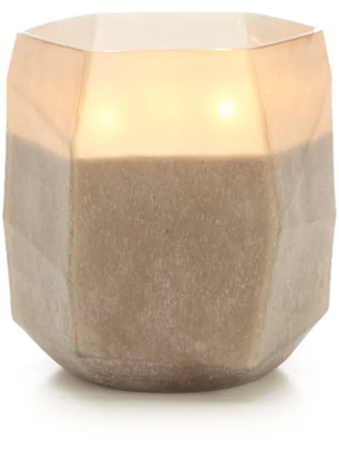 Onno Terre Light Smoked candle Grey ON266Z