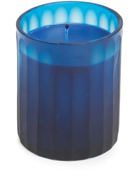 Onno small Royal Ginger Fig scented candle (900g) Blue ON280G