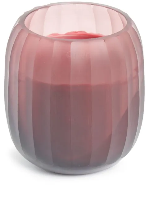 Onno Ruby scented candle (2.8kg) Pink ON311M